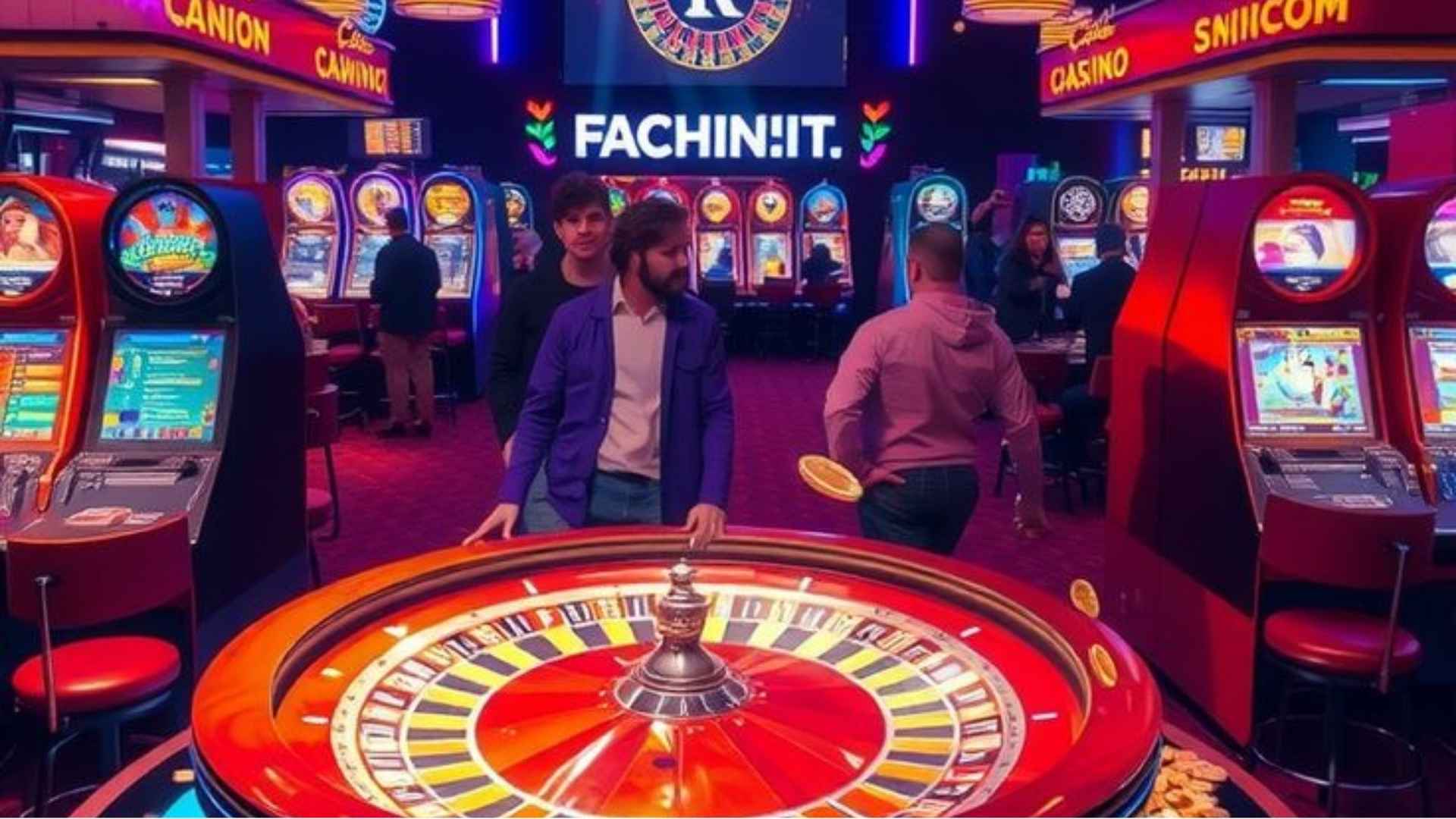 How Game Themes Influence The Appeal Of Spinning Wheels