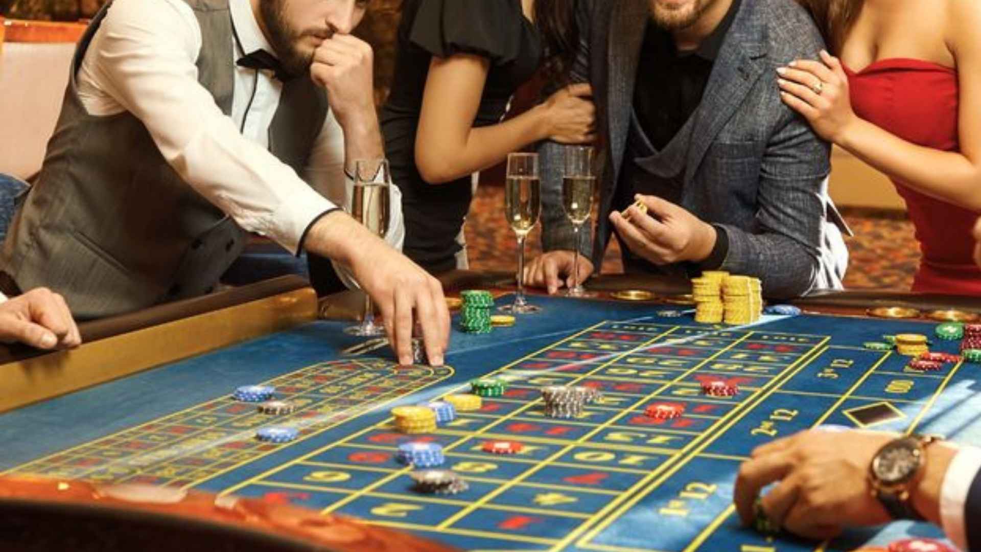 Simple Ways To Avoid Emotional Baccarat Betting